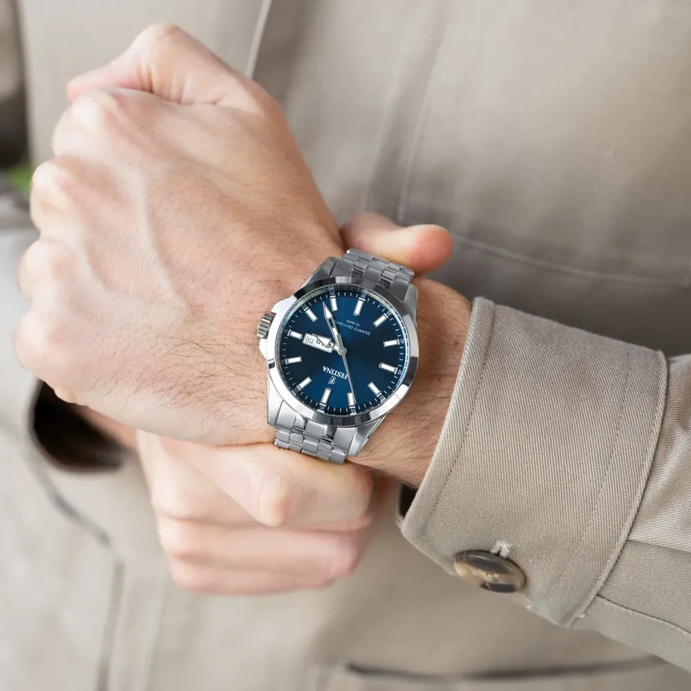 FESTINA Montre FESTINA Homme Sport en Acier F20357/3