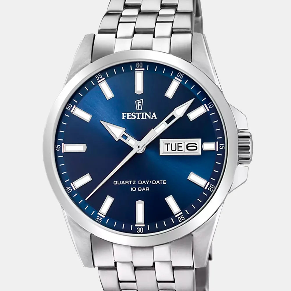 FESTINA Montre FESTINA Homme Sport en Acier F20357/3