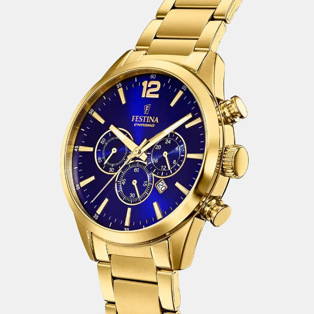 FESTINA Montre FESTINA Homme Timeless Chronographe F20633/2