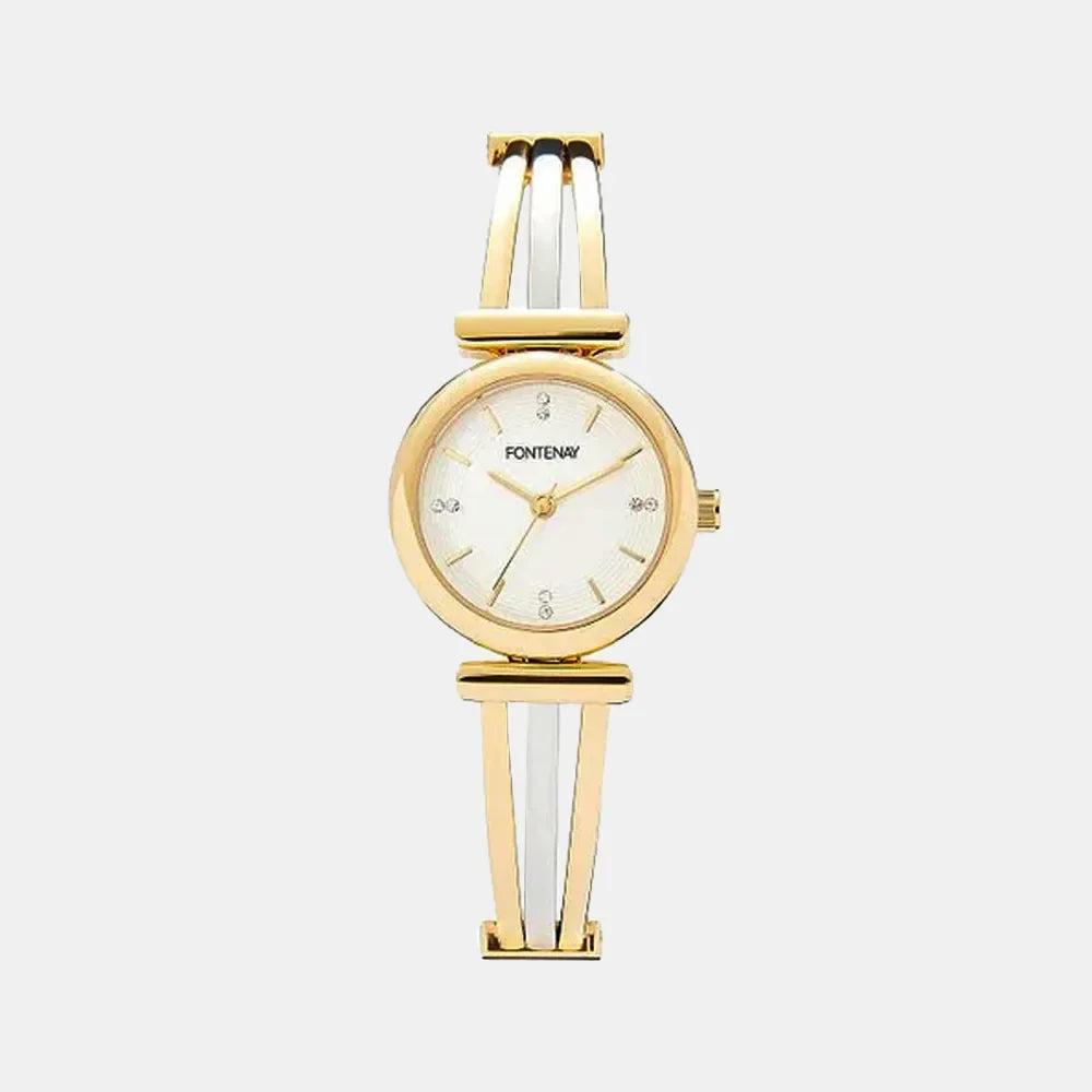 FONTENAY Montre FONTENAY Femme Alba en Acier FPA01302