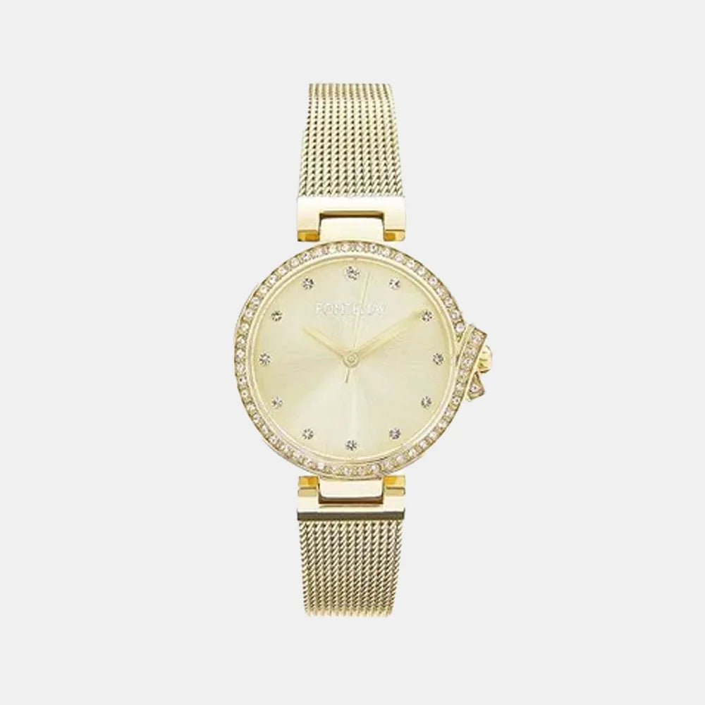 FONTENAY Montre FONTENAY Femme Chloé en Acier FPA01502