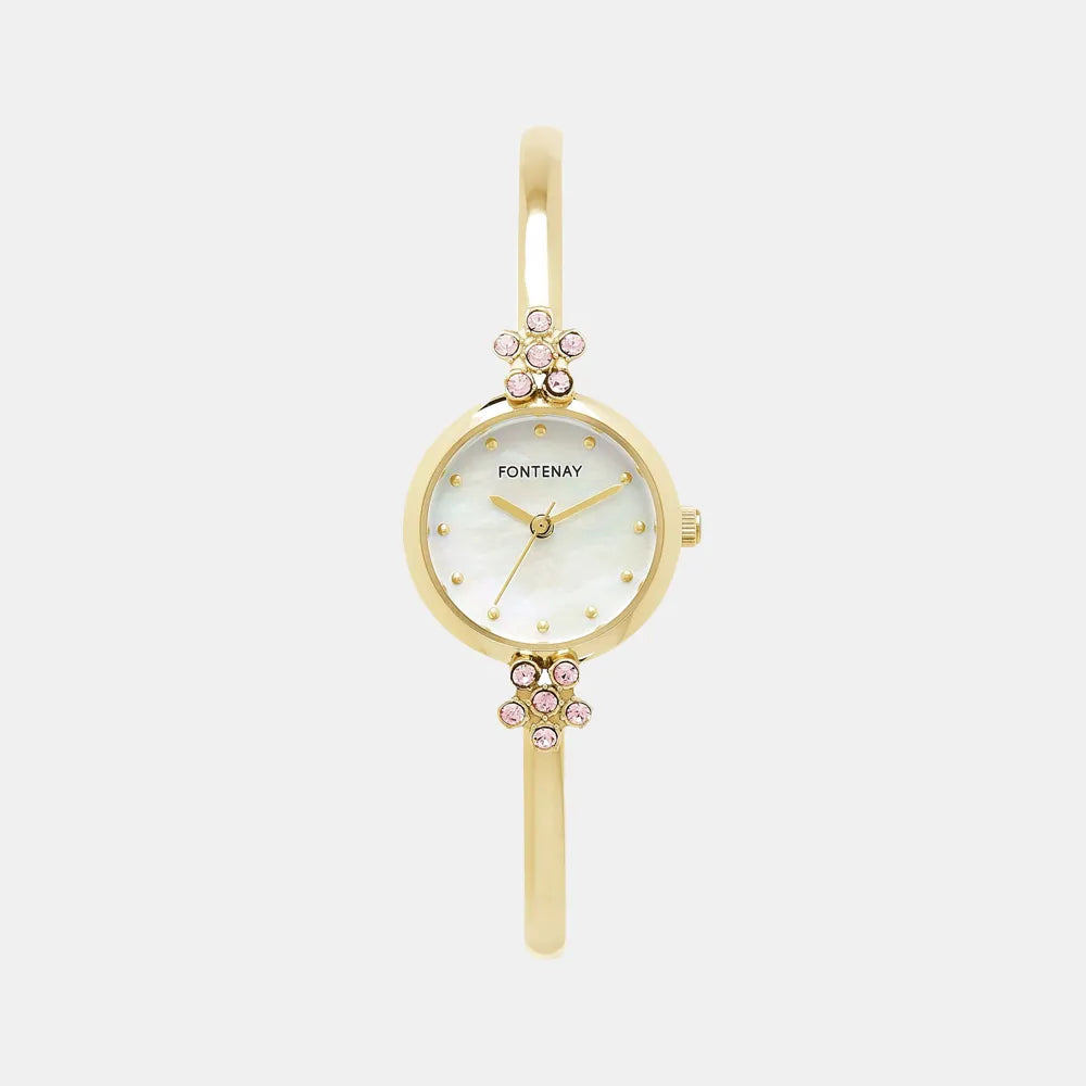 FONTENAY Montre FONTENAY Femme Iris en Acier FPA00101