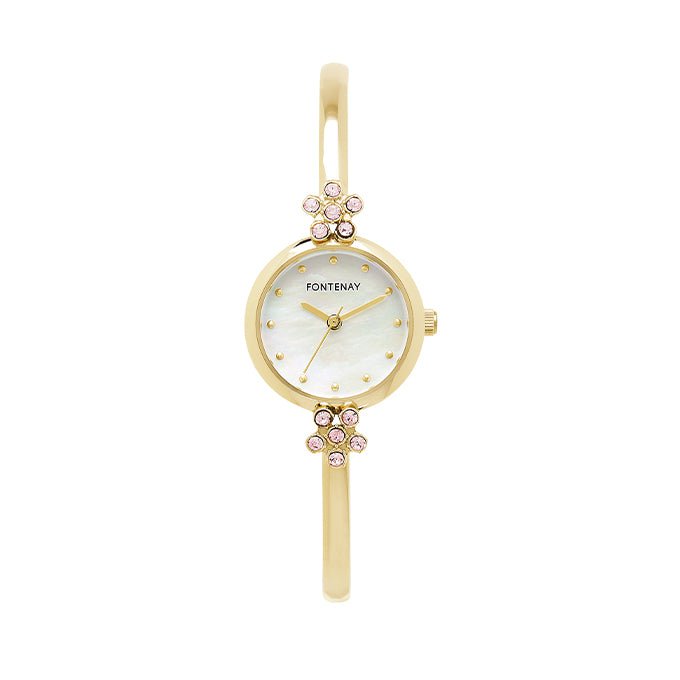 FONTENAY Montre FONTENAY Femme Iris en Acier FPA00101