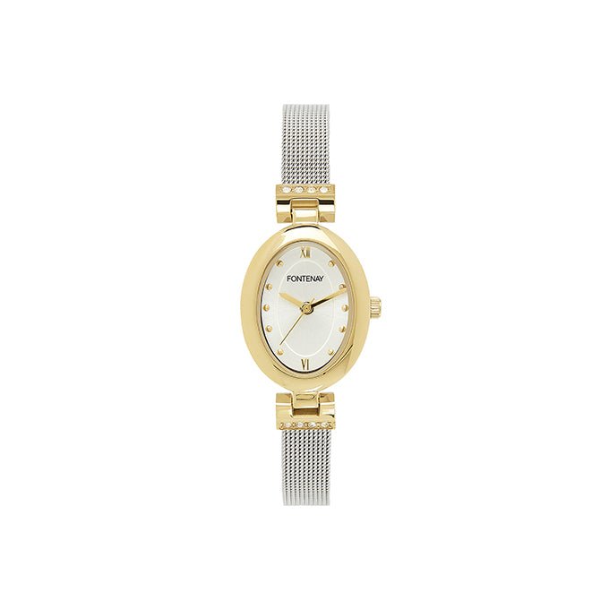 FONTENAY Montre FONTENAY Femme Roxane en Acier FPB00302