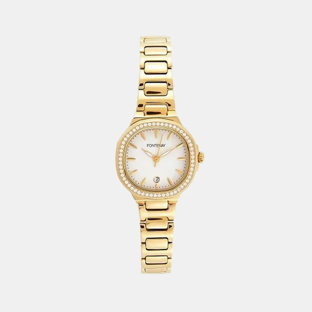 FONTENAY Montre FONTENAY Femme Victoire Prestige en Acier FPA01701