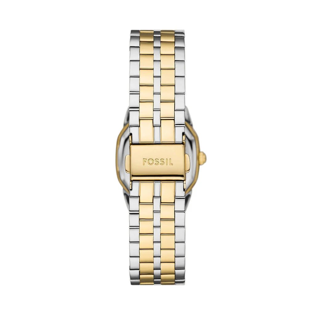 FOSSIL Montre FOSSIL Femme Harlow en Acier Bicolore ES5362