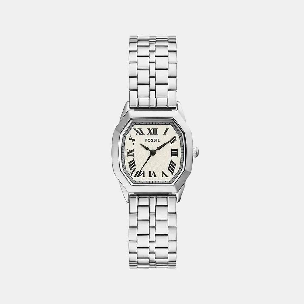 FOSSIL Montre FOSSIL Femme Harlow en Acier ES5363