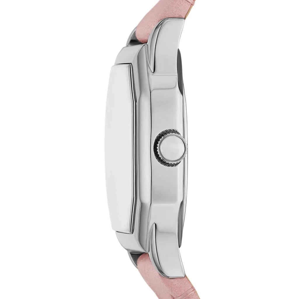 FOSSIL Montre FOSSIL Femme Harlow en Cuir Rose ES5406
