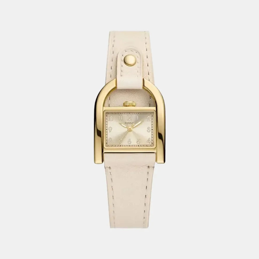 FOSSIL Montre FOSSIL Femme Harwell en Cuir ES5280