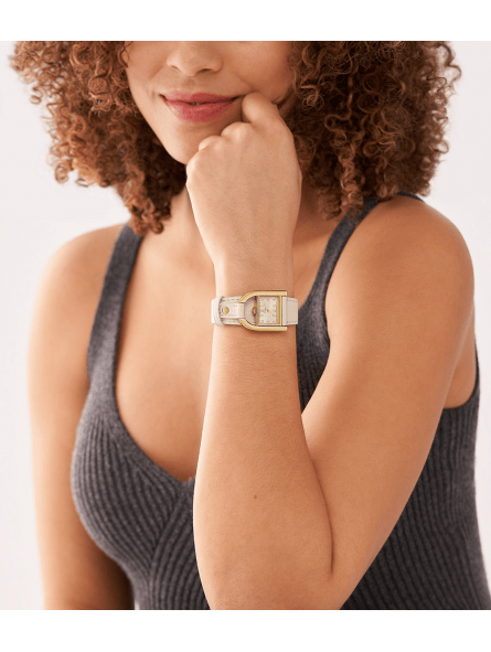 FOSSIL Montre FOSSIL Femme Harwell en Cuir ES5280