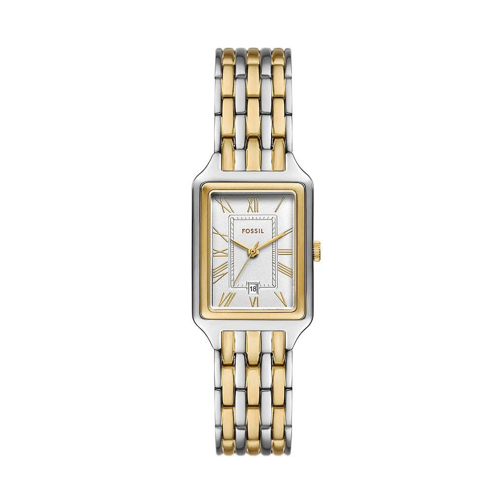 FOSSIL Montre FOSSIL Femme Raquel en Acier ES5368