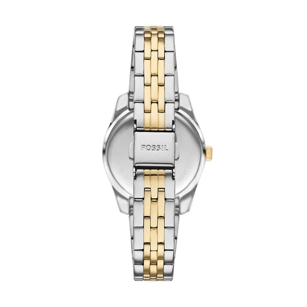 FOSSIL Montre FOSSIL Femme Scarlette en Acier ES5388