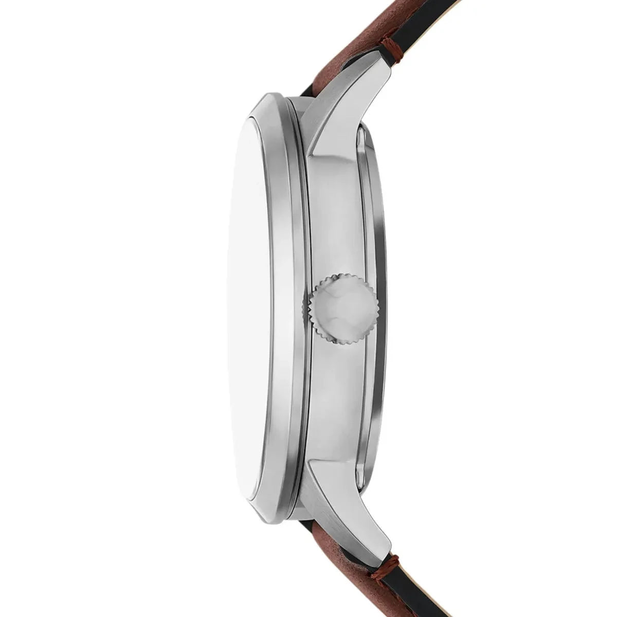 FOSSIL Montre FOSSIL Homme Automatique en Cuir Marron ME3267