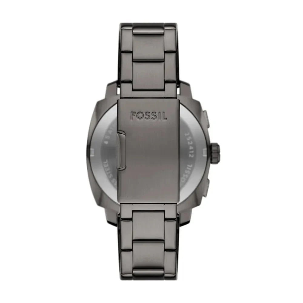 FOSSIL Montre FOSSIL Homme Machine Chronographe en Acier FS6098