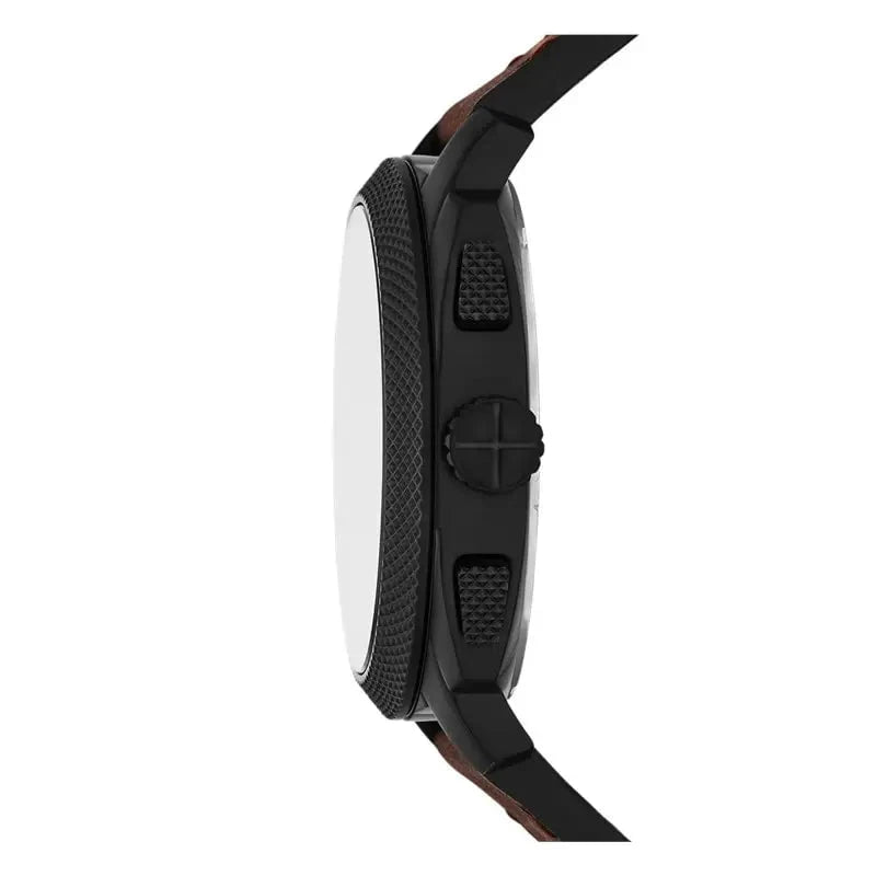 FOSSIL Montre FOSSIL Homme Machine Coffret Montre et Bijoux FS6102SET