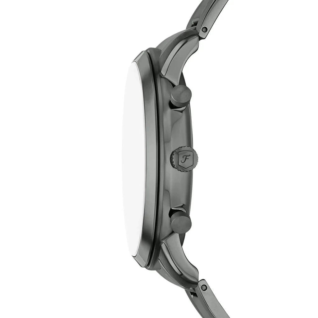 FOSSIL Montre FOSSIL Homme Neutra Chronographe en Acier FS6111