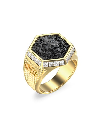 GUESS BIJOUX Bague GUESS BIJOUX Homme JUMR06003JWYG64