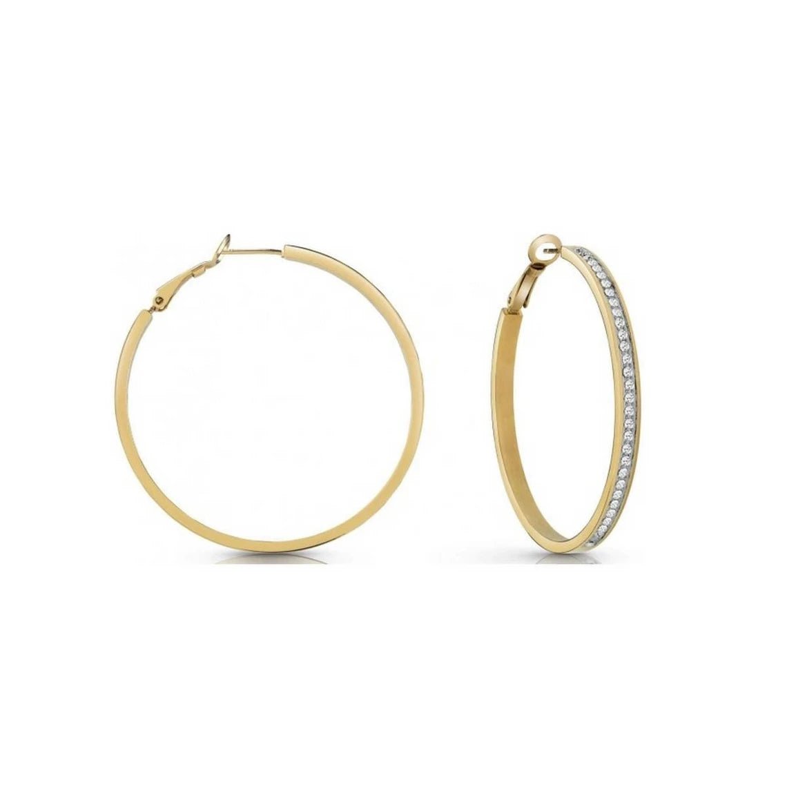 GUESS BIJOUX Boucle d'Oreille GUESS BIJOUX Femme JUBE02247JWYG