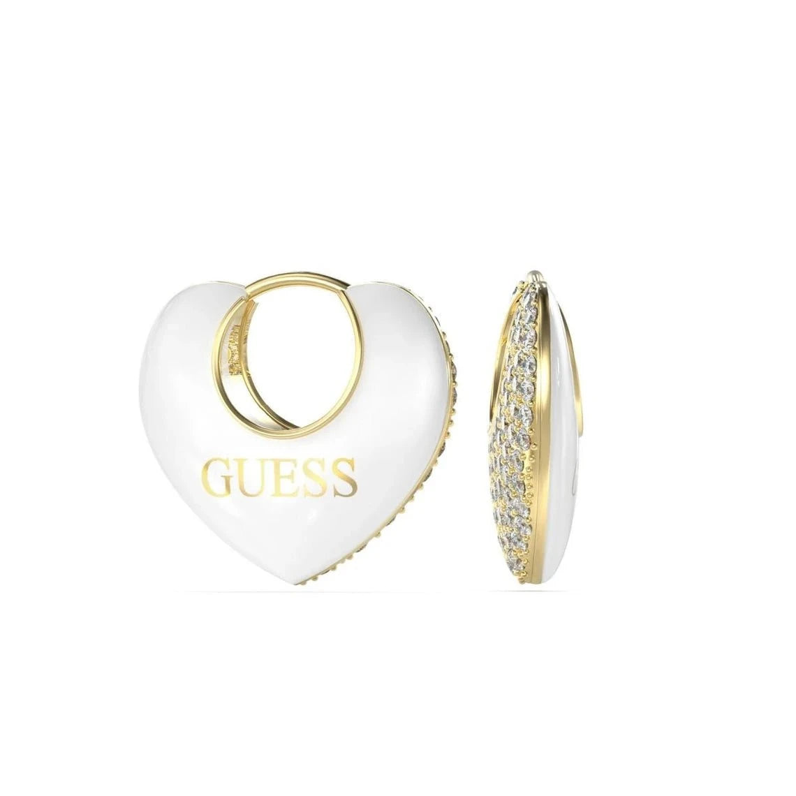 GUESS BIJOUX Boucle d'Oreille GUESS BIJOUX Femme JUBE05206JWYGWH
