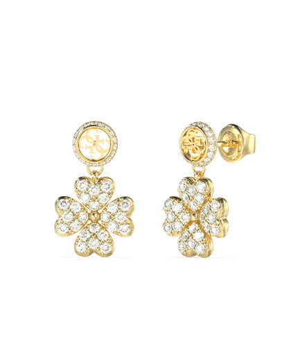 GUESS BIJOUX Boucle d'oreille GUESS BIJOUX Femme JUBE06045JWYG