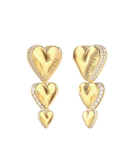 GUESS BIJOUX Boucle d'oreille GUESS BIJOUX Femme JUBE06072JWYG