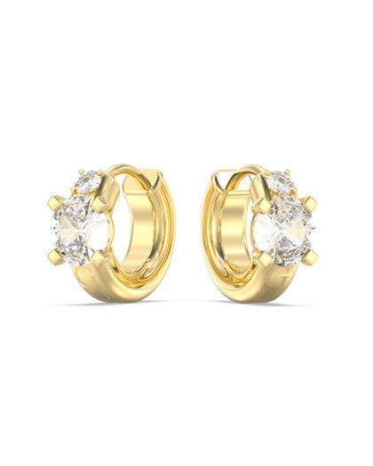 GUESS BIJOUX BOUCLE D'OREILLE GUESS BIJOUX FEMME JUBE06270JWYG