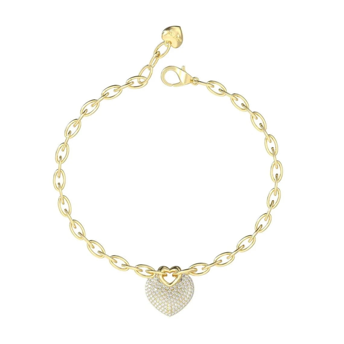 GUESS BIJOUX Bracelet GUESS BIJOUX Femme JUBB05214JWYGS