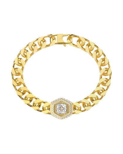 GUESS BIJOUX Bracelet GUESS BIJOUX Homme JUMB06007JWYGS