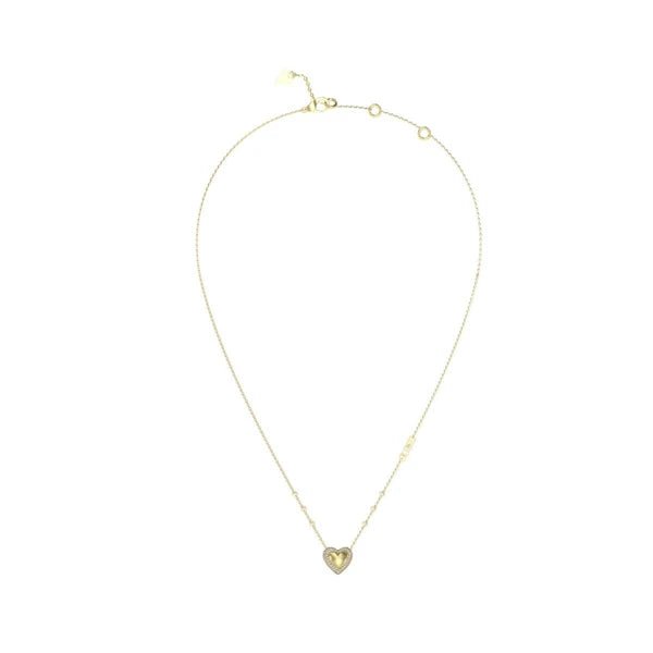 GUESS BIJOUX Collier GUESS BIJOUX Femme JUBN05018JWYG