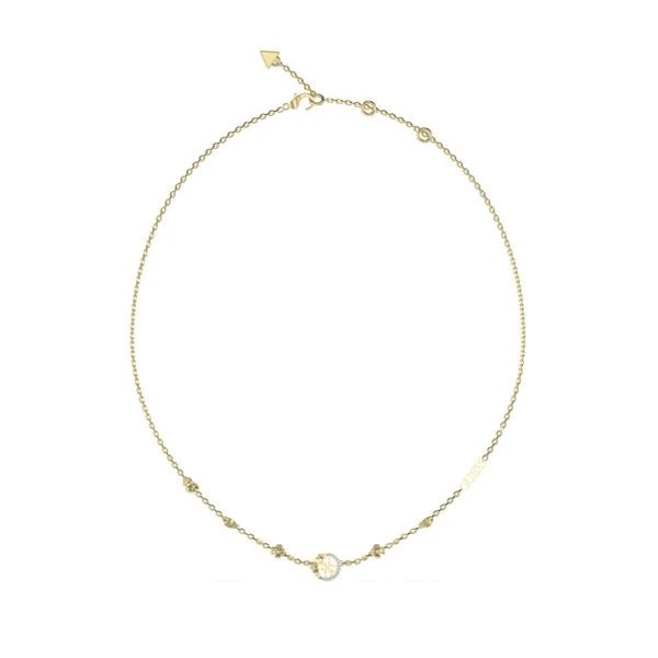 GUESS BIJOUX Collier GUESS BIJOUX Femme JUBN05038JWYG