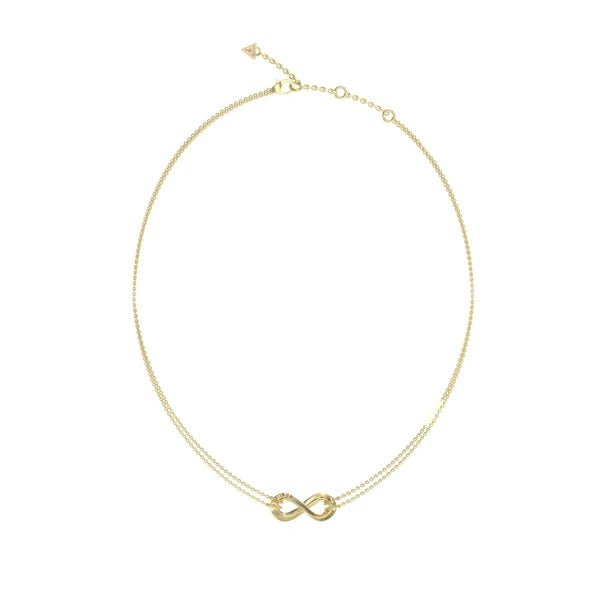 GUESS BIJOUX Collier GUESS BIJOUX Femme JUBN05049JWYG