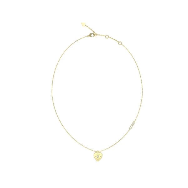 GUESS BIJOUX Collier GUESS BIJOUX Femme JUBN05056JWYG