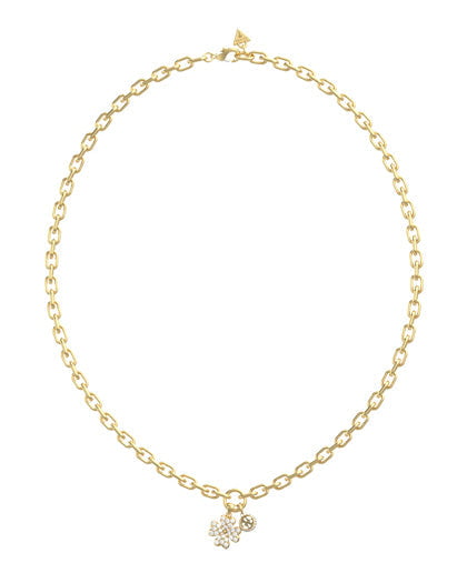 GUESS BIJOUX Collier GUESS BIJOUX Femme JUBN06043JWYG