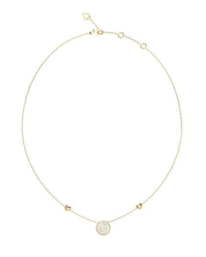 GUESS BIJOUX COLLIER GUESS BIJOUX FEMME JUBN06201JWYG