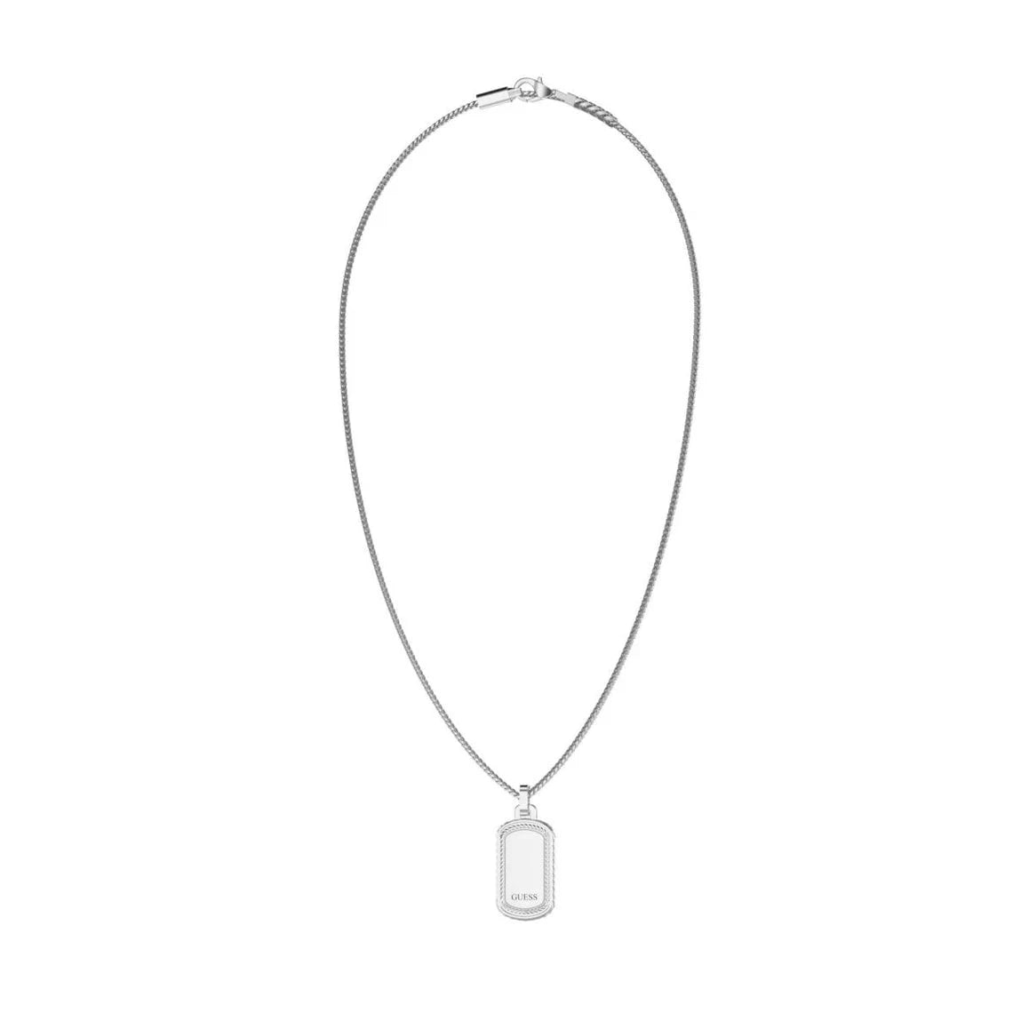 GUESS BIJOUX Collier GUESS BIJOUX Homme JUMN05024JWST