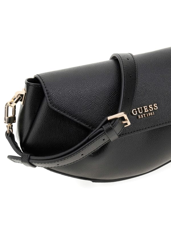 GUESS MAROQUINERIE GUESS MAROQUINERIE HWBG7898200BLA