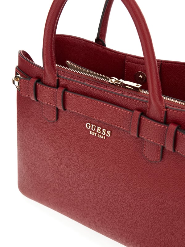 GUESS MAROQUINERIE GUESS MAROQUINERIE HWBG8546070RED