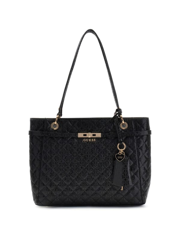 GUESS MAROQUINERIE GUESS MAROQUINERIE HWGG8157250BLA