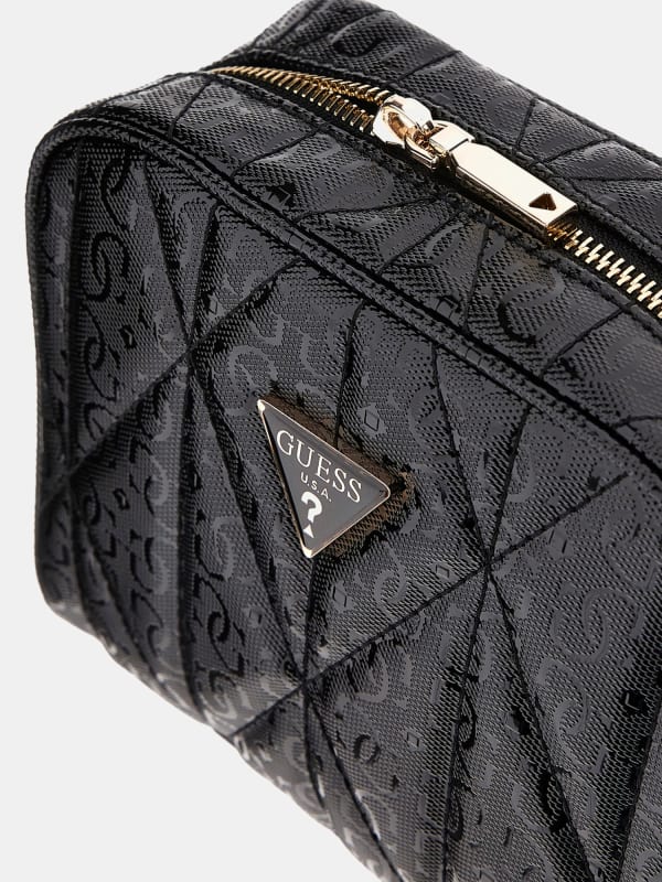 GUESS MAROQUINERIE GUESS MAROQUINERIE HWGG9663140BLA