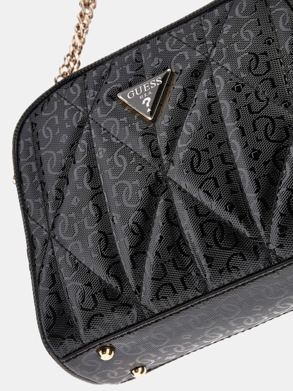 GUESS MAROQUINERIE GUESS MAROQUINERIE HWGG9663140BLA