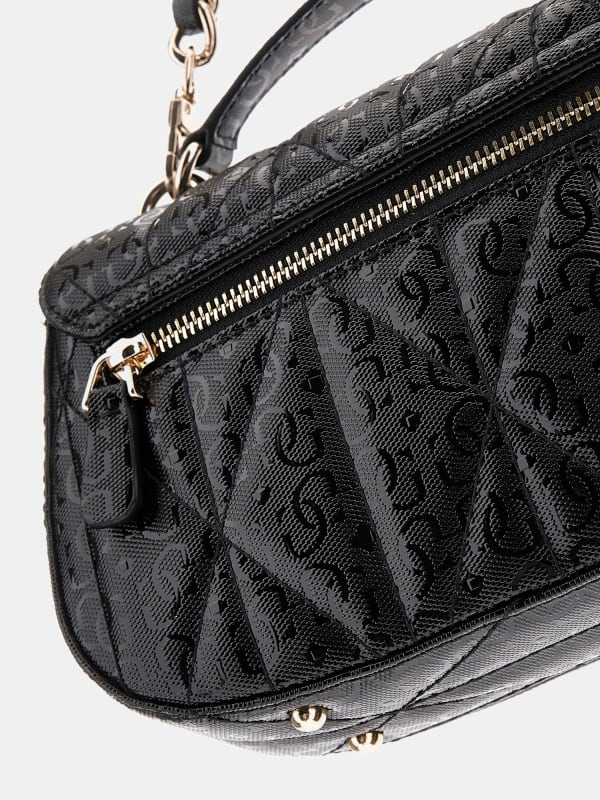 GUESS MAROQUINERIE GUESS MAROQUINERIE HWGG9663200BLA