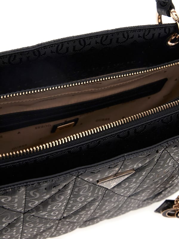 GUESS MAROQUINERIE GUESS MAROQUINERIE HWGG9663250BLA