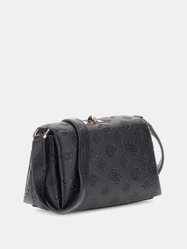 GUESS MAROQUINERIE GUESS MAROQUINERIE HWPD9665730BLO