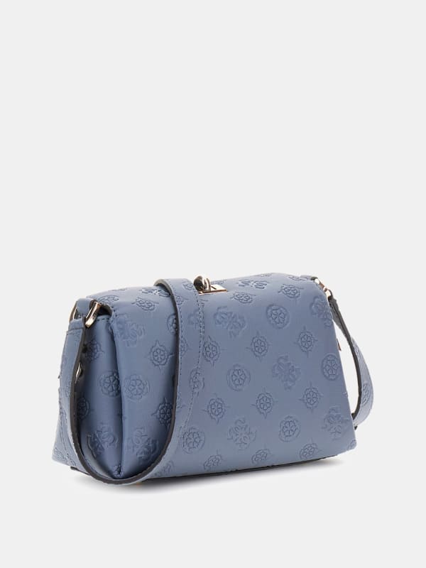 GUESS MAROQUINERIE GUESS MAROQUINERIE HWPD9665730SLG