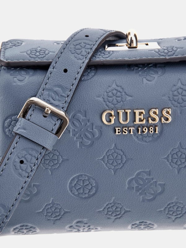 GUESS MAROQUINERIE GUESS MAROQUINERIE HWPD9665730SLG