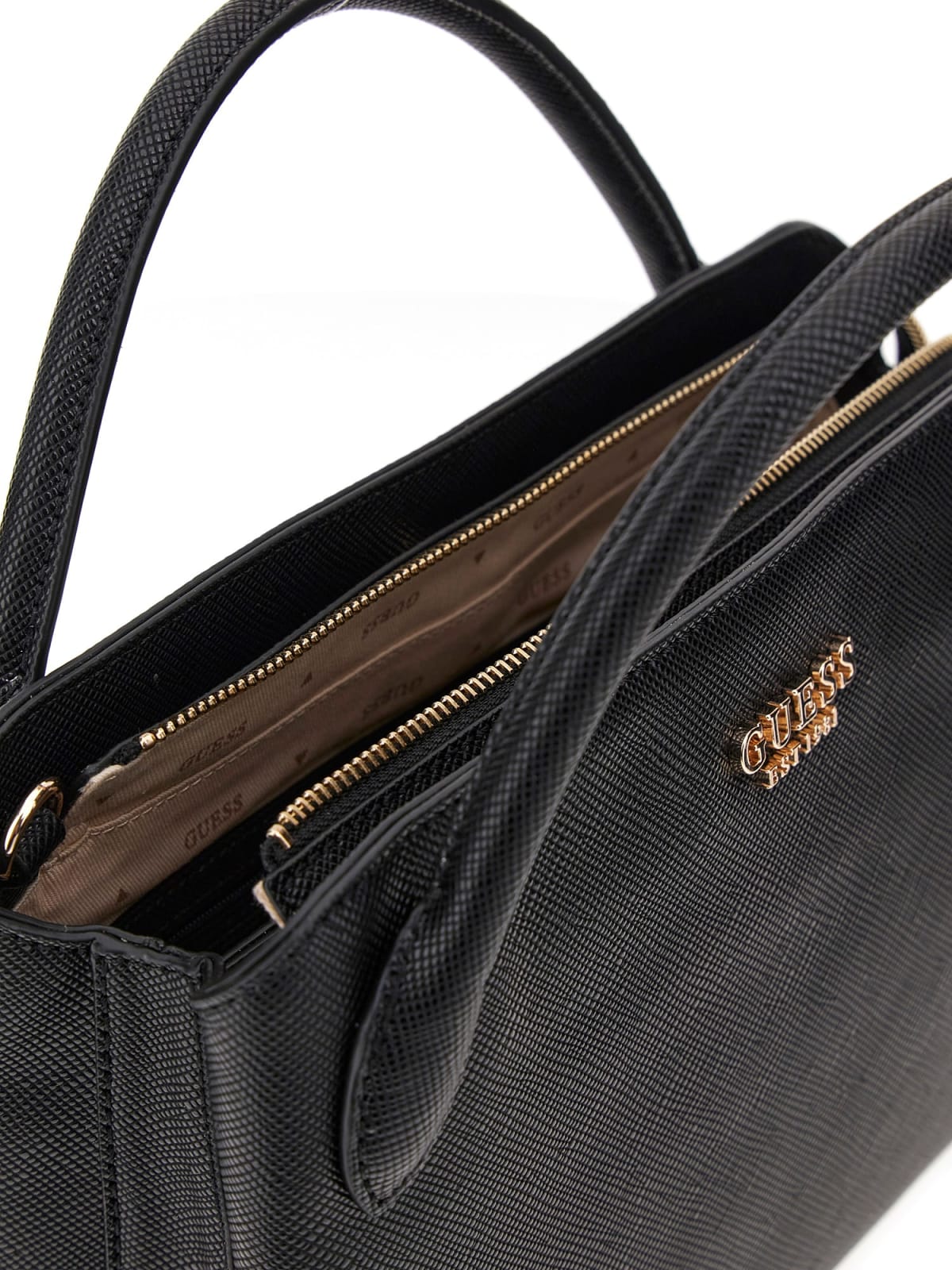 GUESS MAROQUINERIE GUESS MAROQUINERIE HWZG9643060BLA