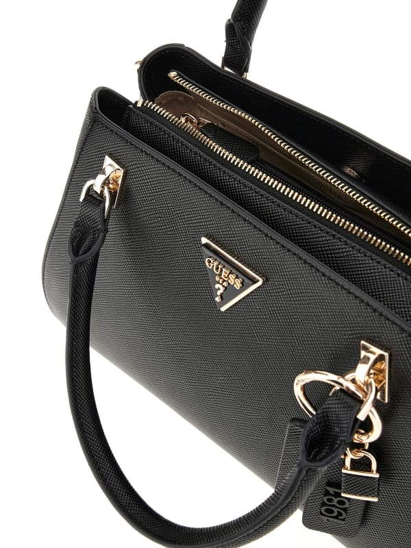 GUESS MAROQUINERIE GUESS MAROQUINERIE HWZG9672070BLA