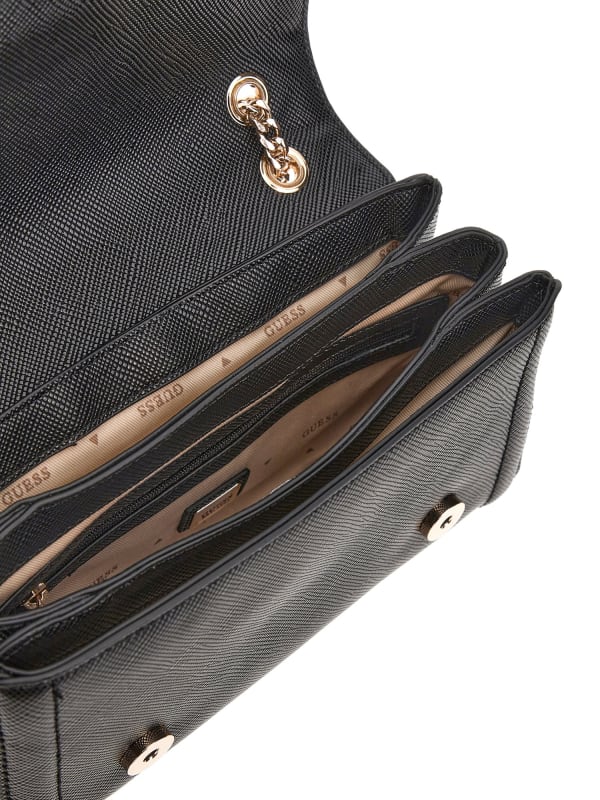 GUESS MAROQUINERIE GUESS MAROQUINERIE HWZG9672210BLA