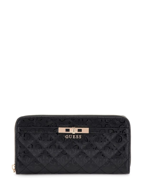 GUESS MAROQUINERIE GUESS MAROQUINERIE SWGG8157146BLA