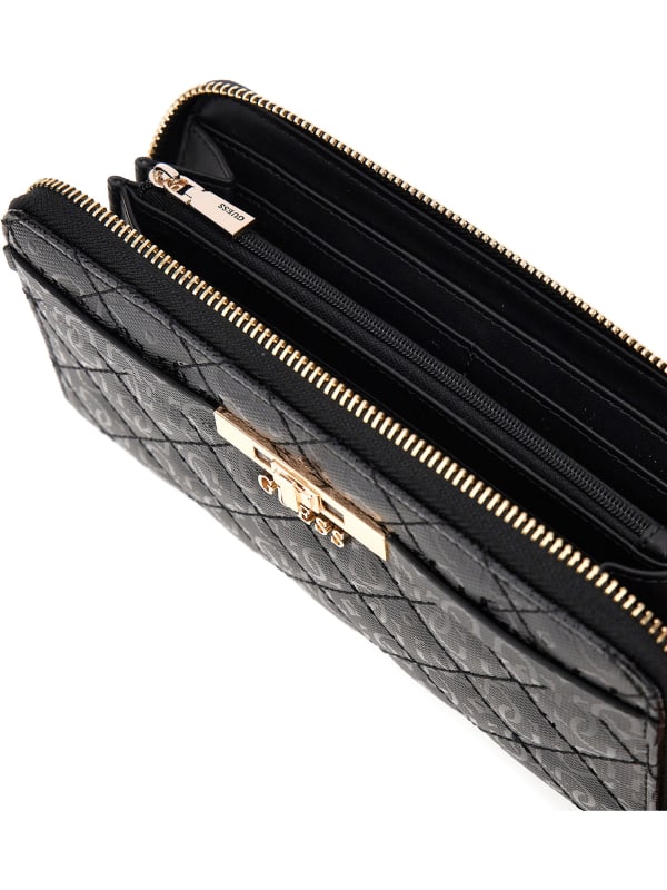 GUESS MAROQUINERIE GUESS MAROQUINERIE SWGG8157146BLA